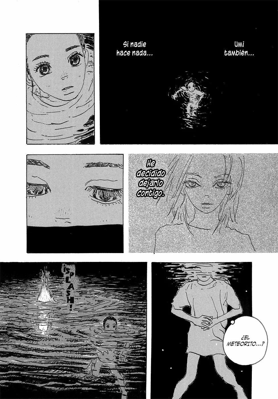 Read Children of the Sea ES Manga Online