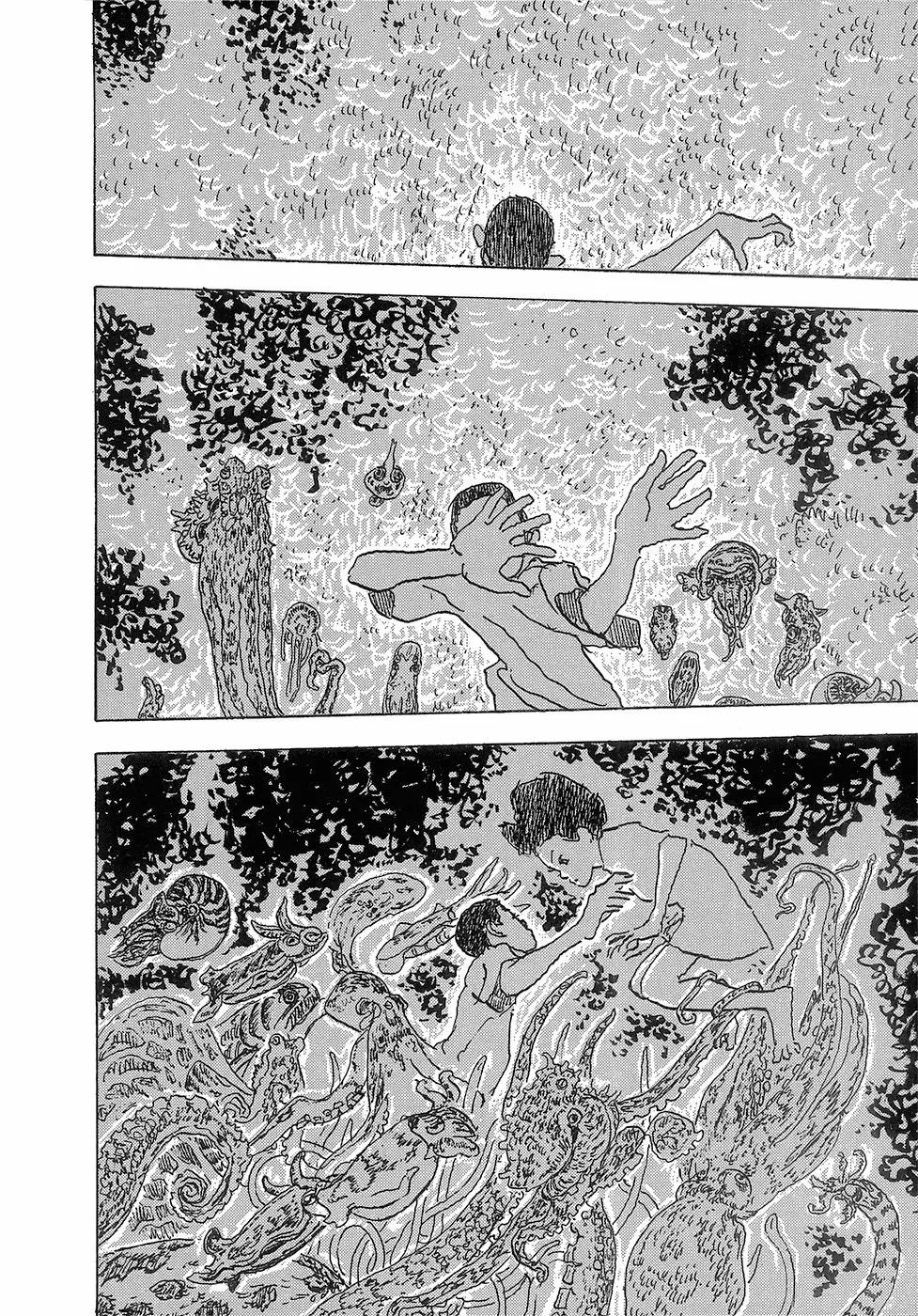 Read Children of the Sea ES Manga Online