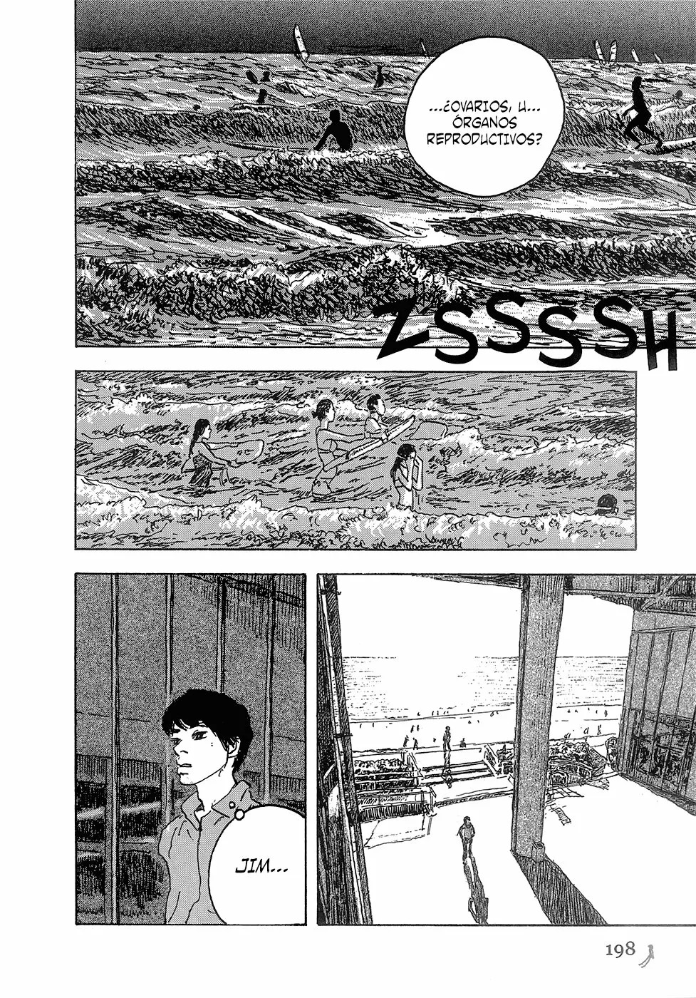 Read Children of the Sea ES Manga Online