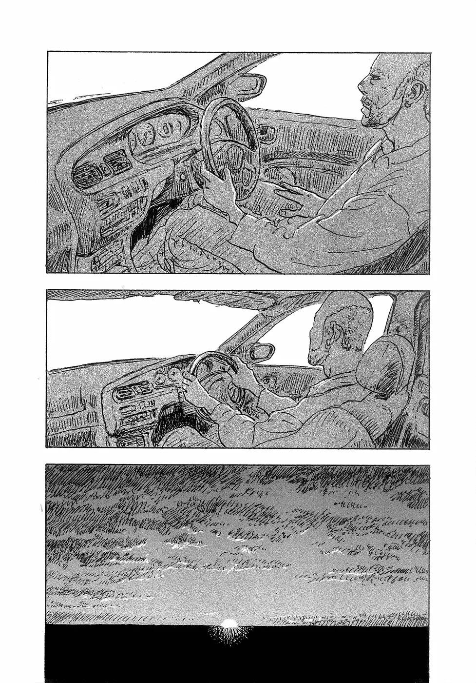 Read Children of the Sea ES Manga Online