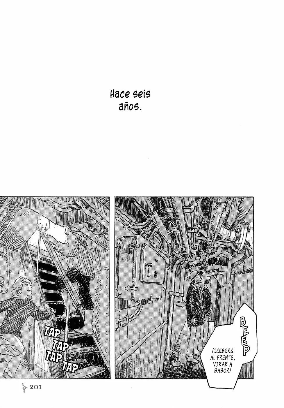 Read Children of the Sea ES Manga Online