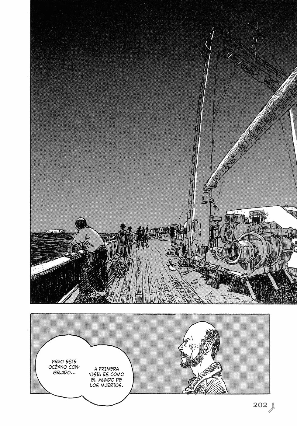 Read Children of the Sea ES Manga Online