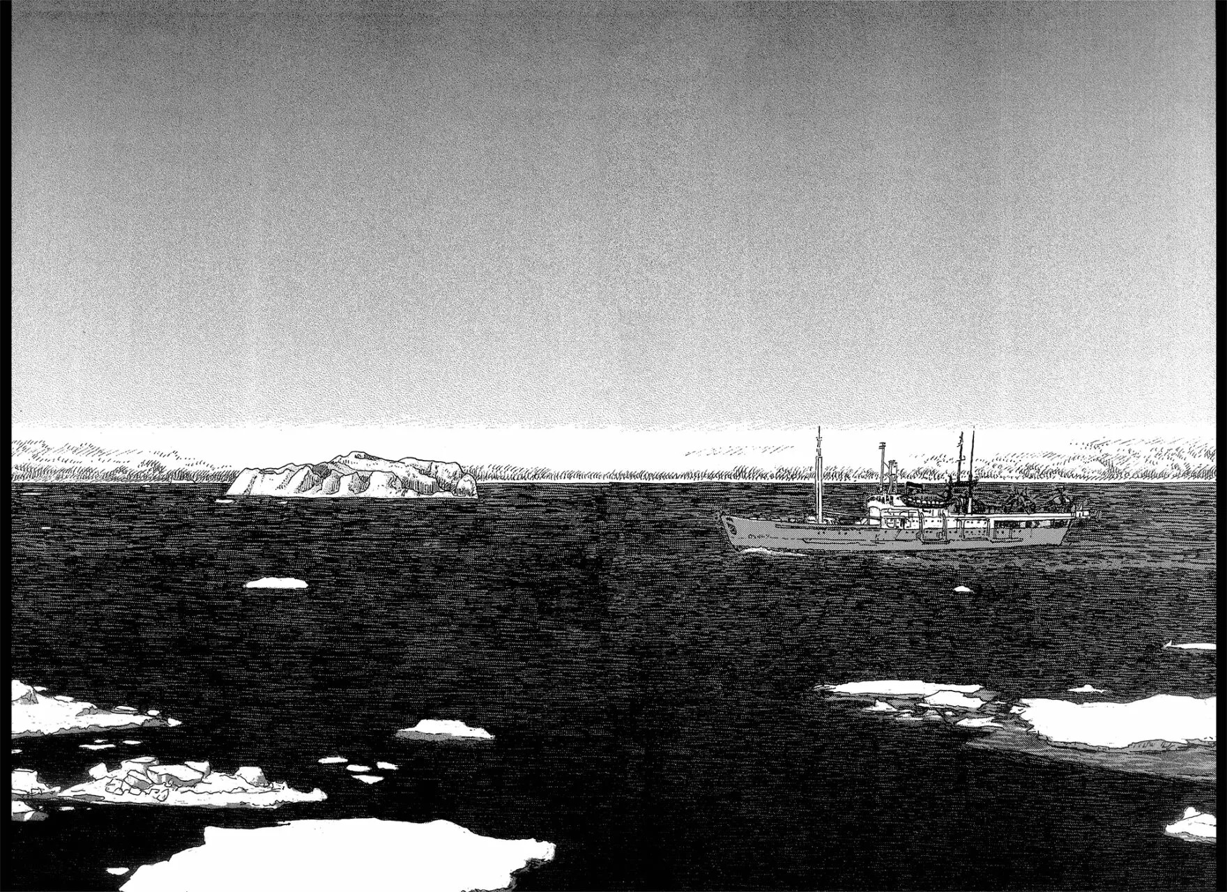 Read Children of the Sea ES Manga Online