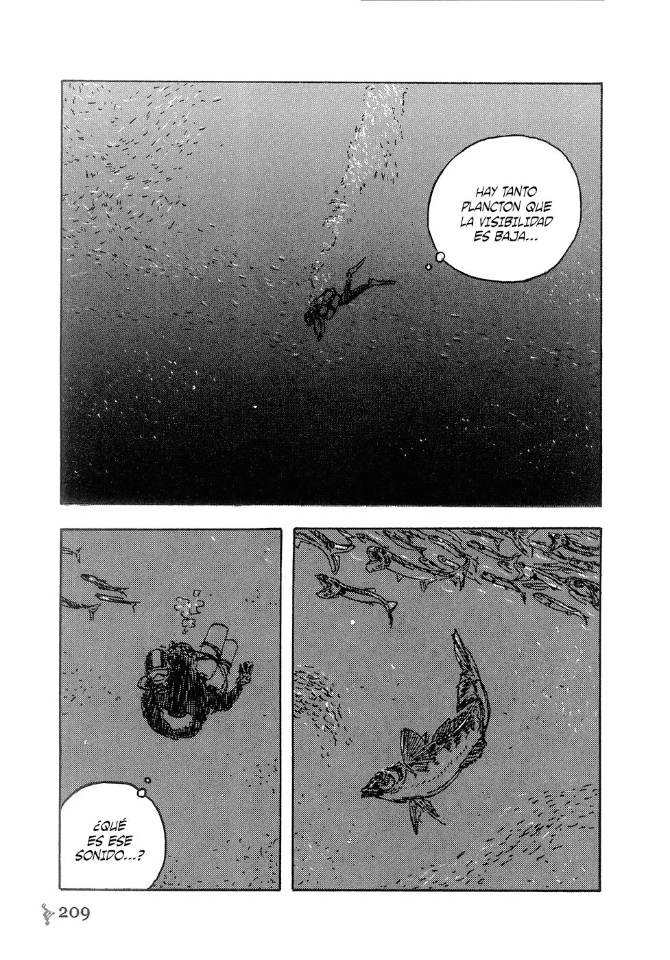 Read Children of the Sea ES Manga Online