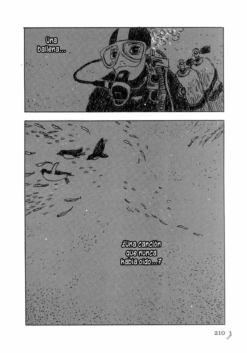 Read Children of the Sea ES Manga Online