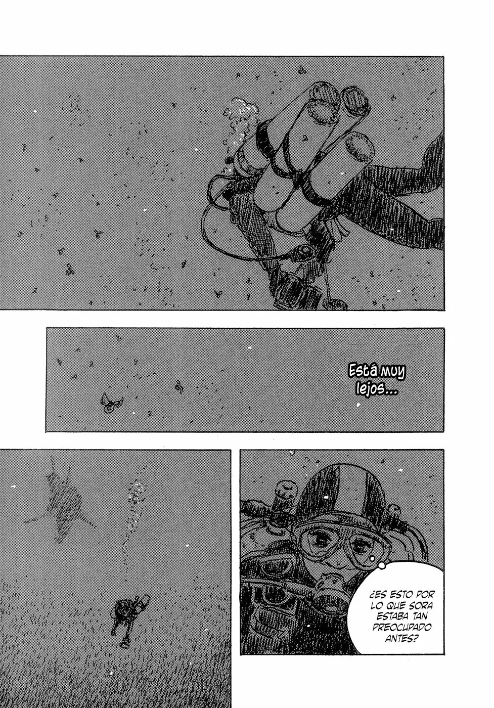 Read Children of the Sea ES Manga Online