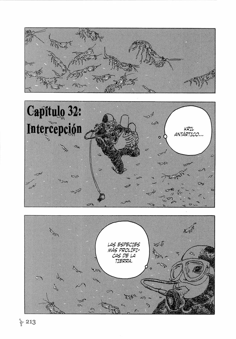 Read Children of the Sea ES Manga Online