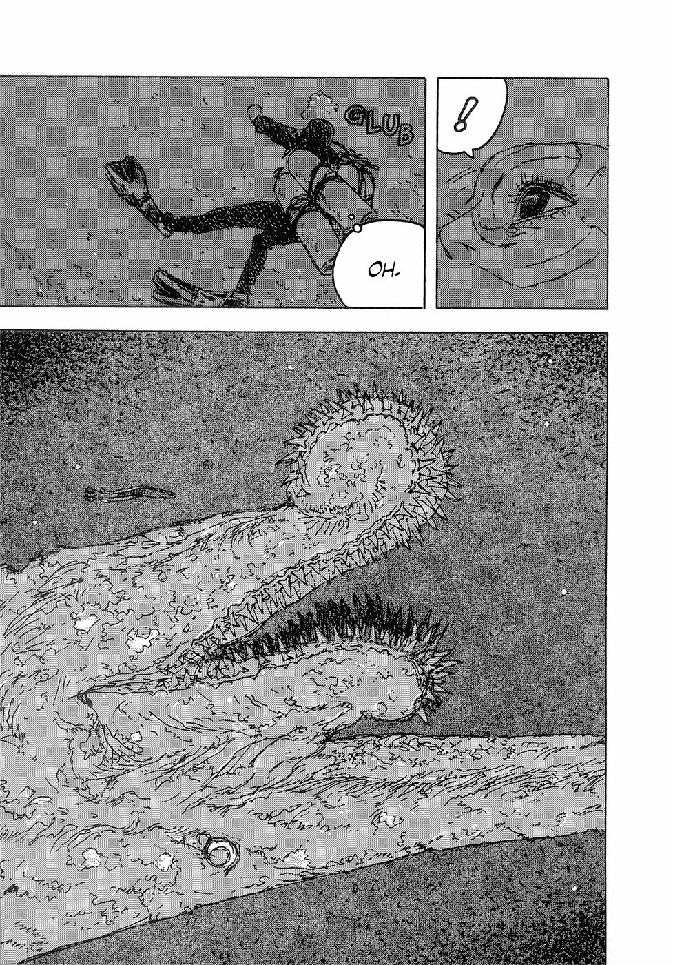 Read Children of the Sea ES Manga Online