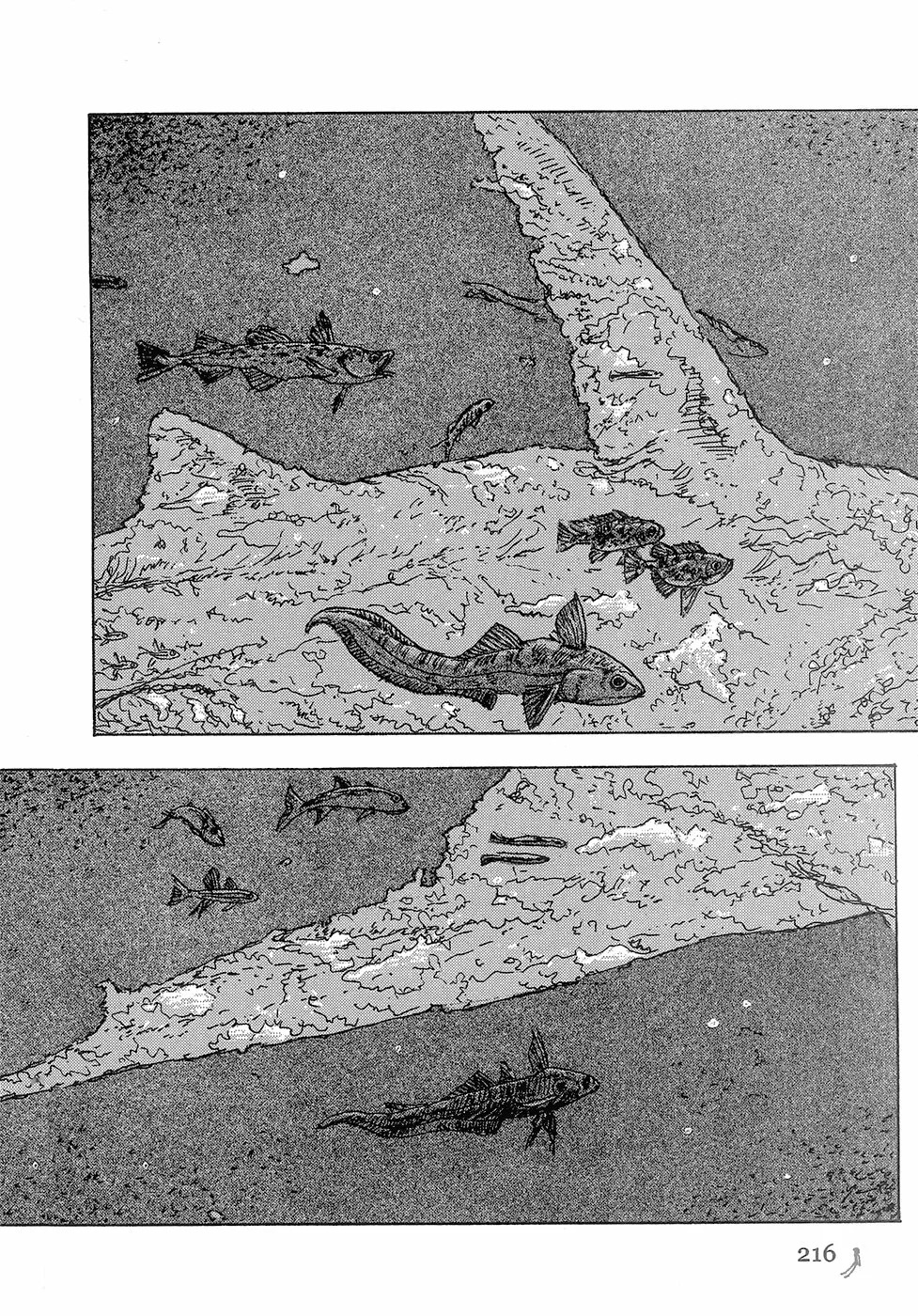 Read Children of the Sea ES Manga Online