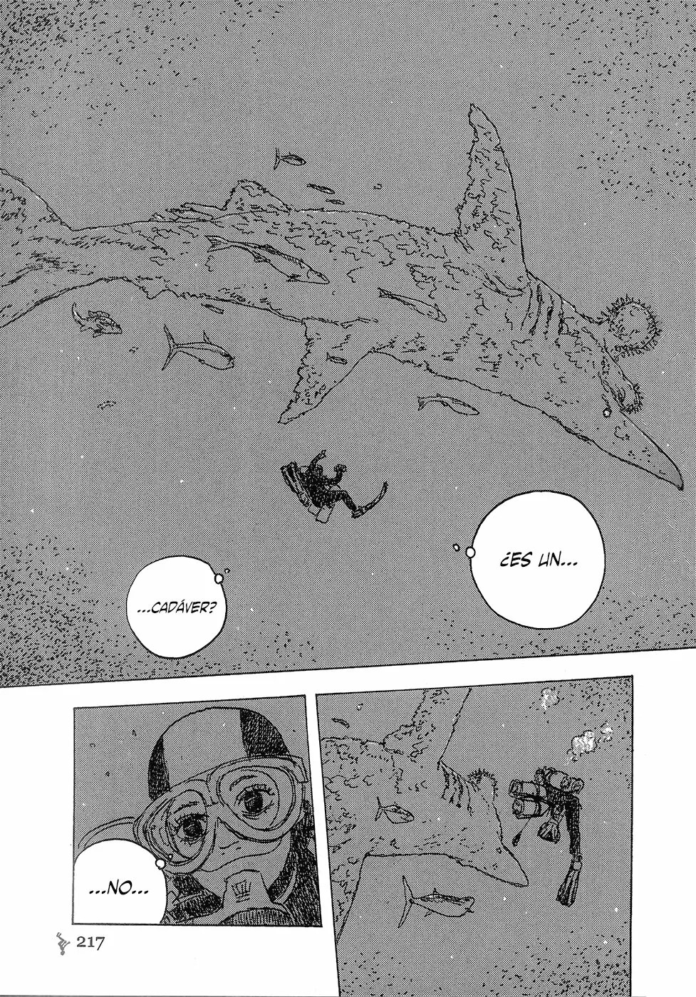 Read Children of the Sea ES Manga Online