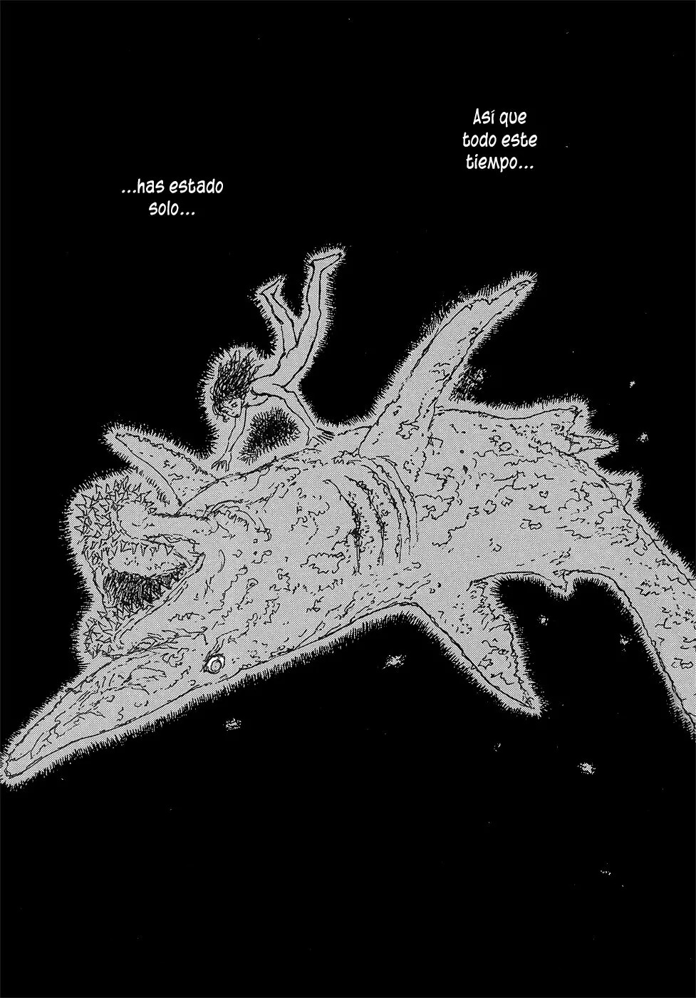 Read Children of the Sea ES Manga Online