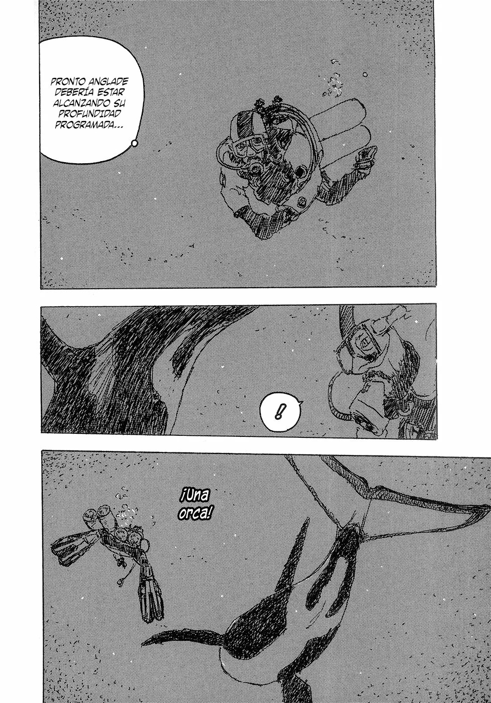 Read Children of the Sea ES Manga Online