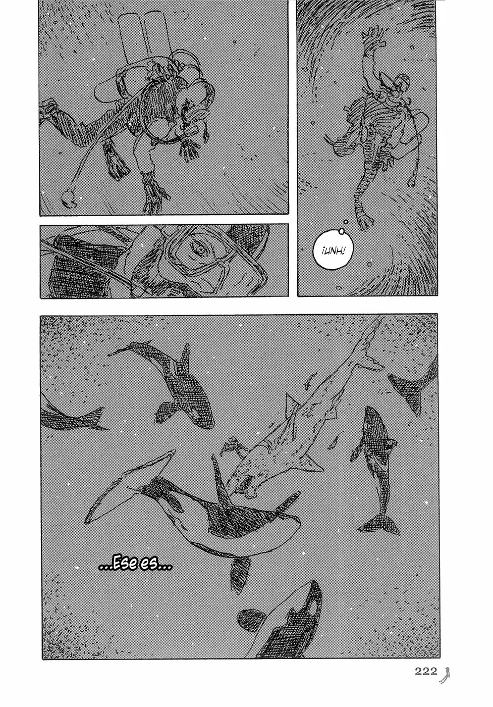 Read Children of the Sea ES Manga Online