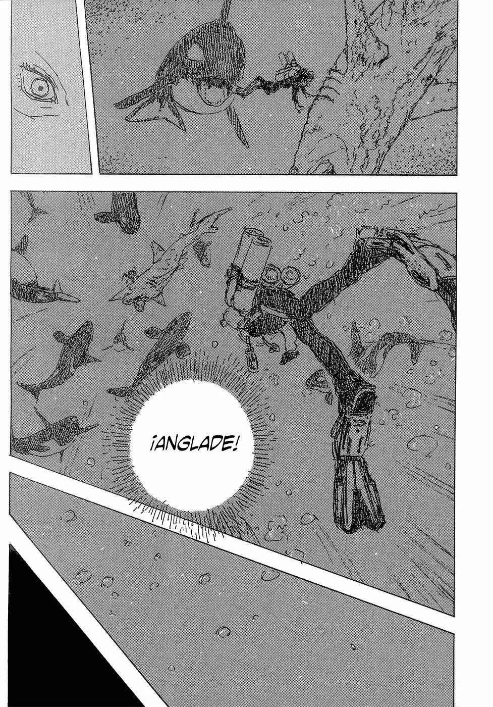 Read Children of the Sea ES Manga Online