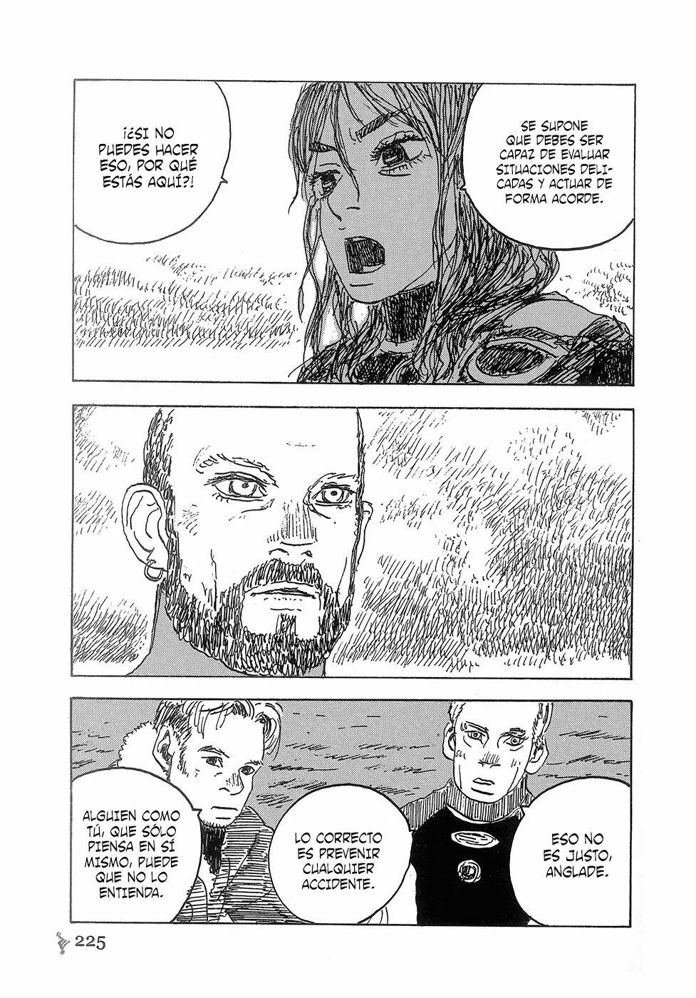 Read Children of the Sea ES Manga Online