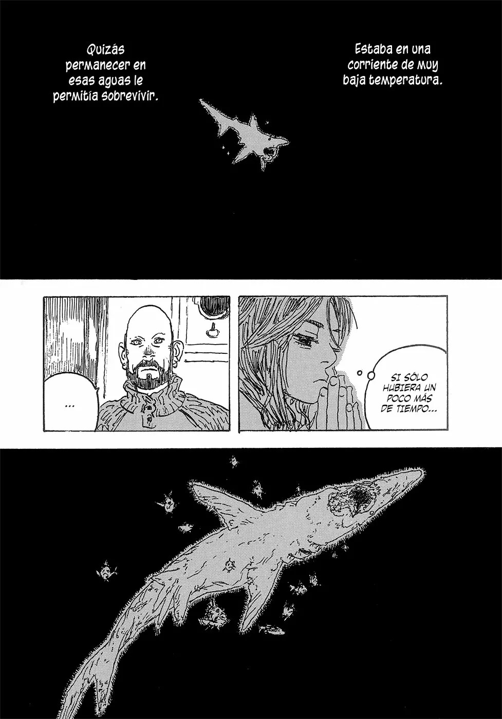 Read Children of the Sea ES Manga Online