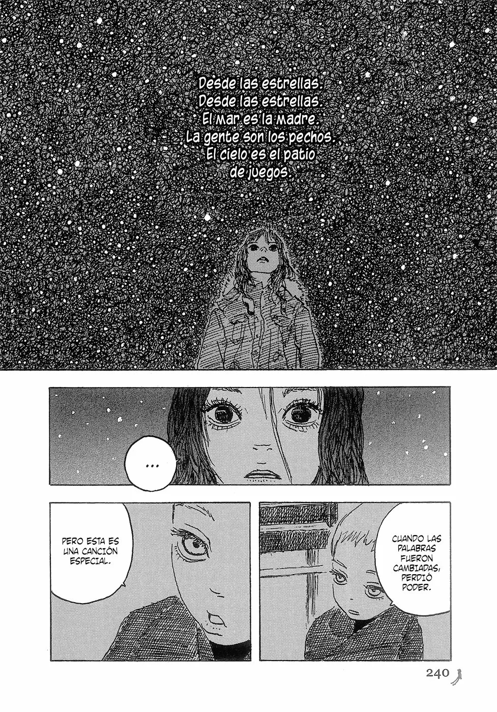 Read Children of the Sea ES Manga Online