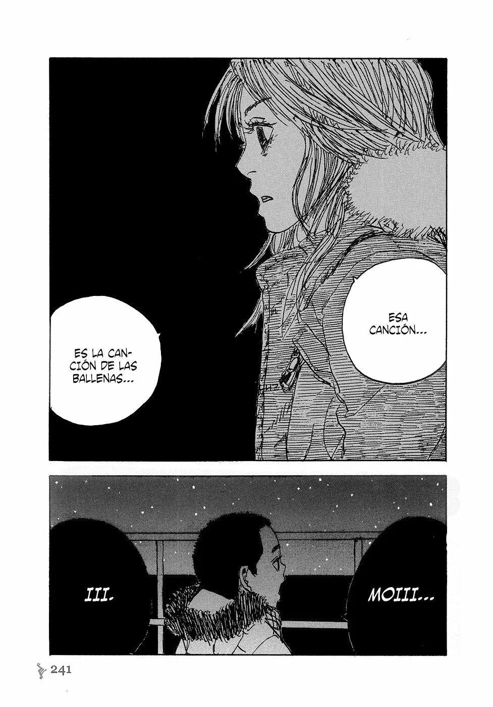 Read Children of the Sea ES Manga Online