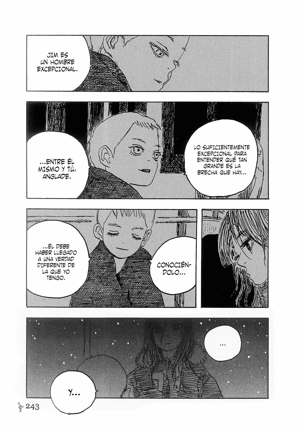Read Children of the Sea ES Manga Online