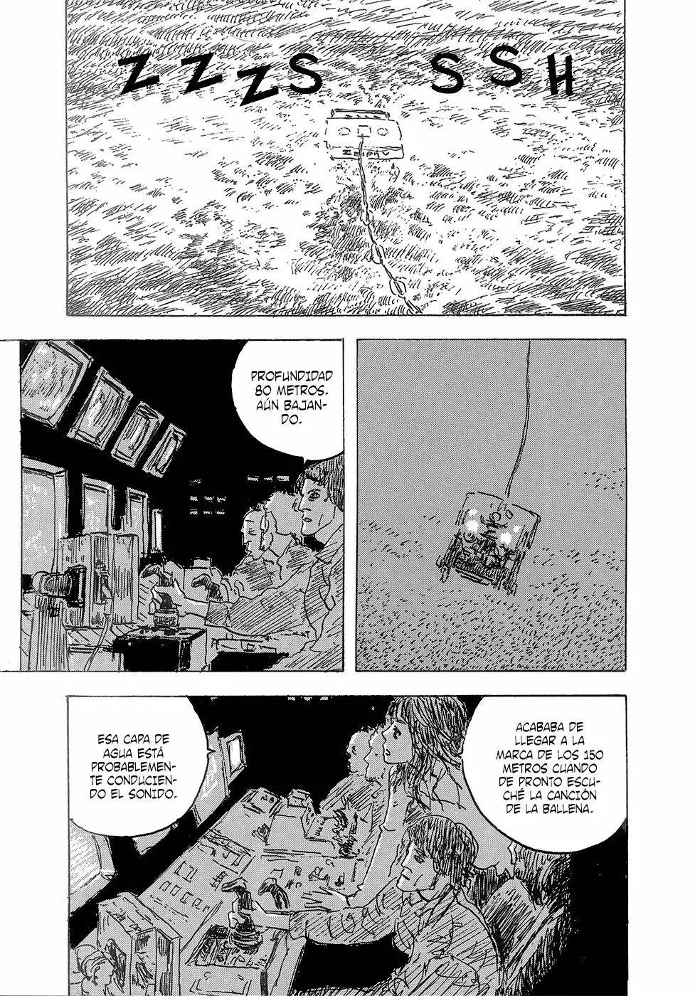 Read Children of the Sea ES Manga Online
