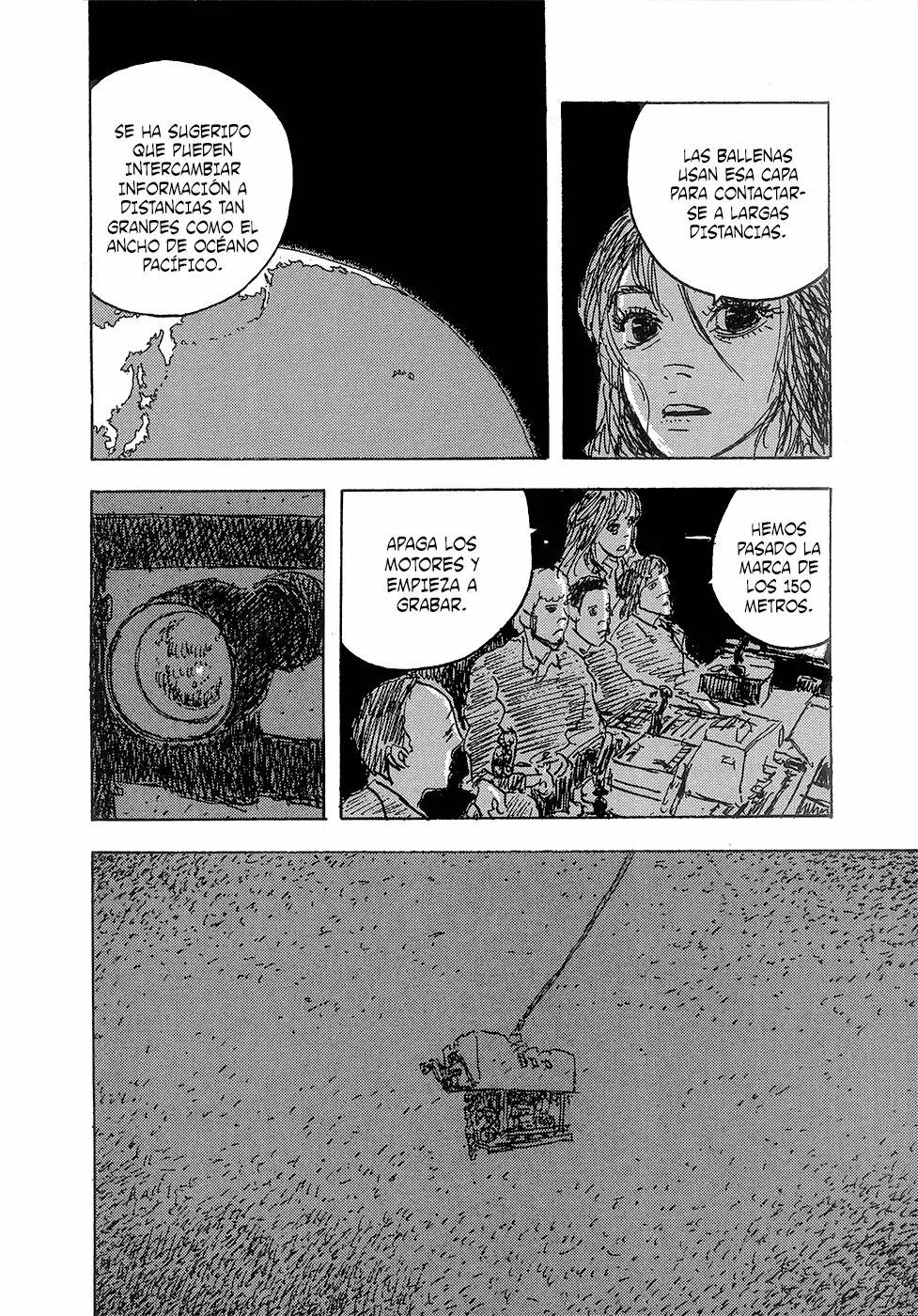 Read Children of the Sea ES Manga Online
