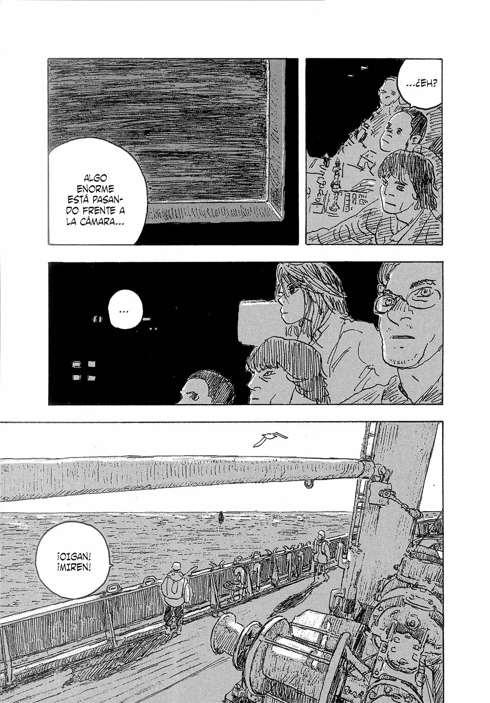 Read Children of the Sea ES Manga Online