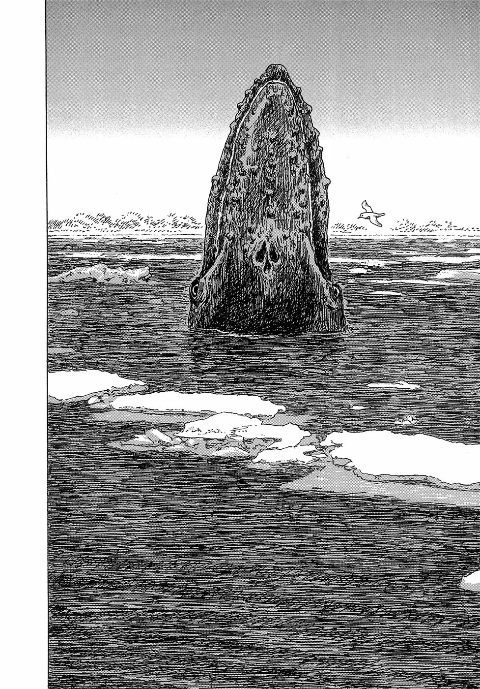 Read Children of the Sea ES Manga Online