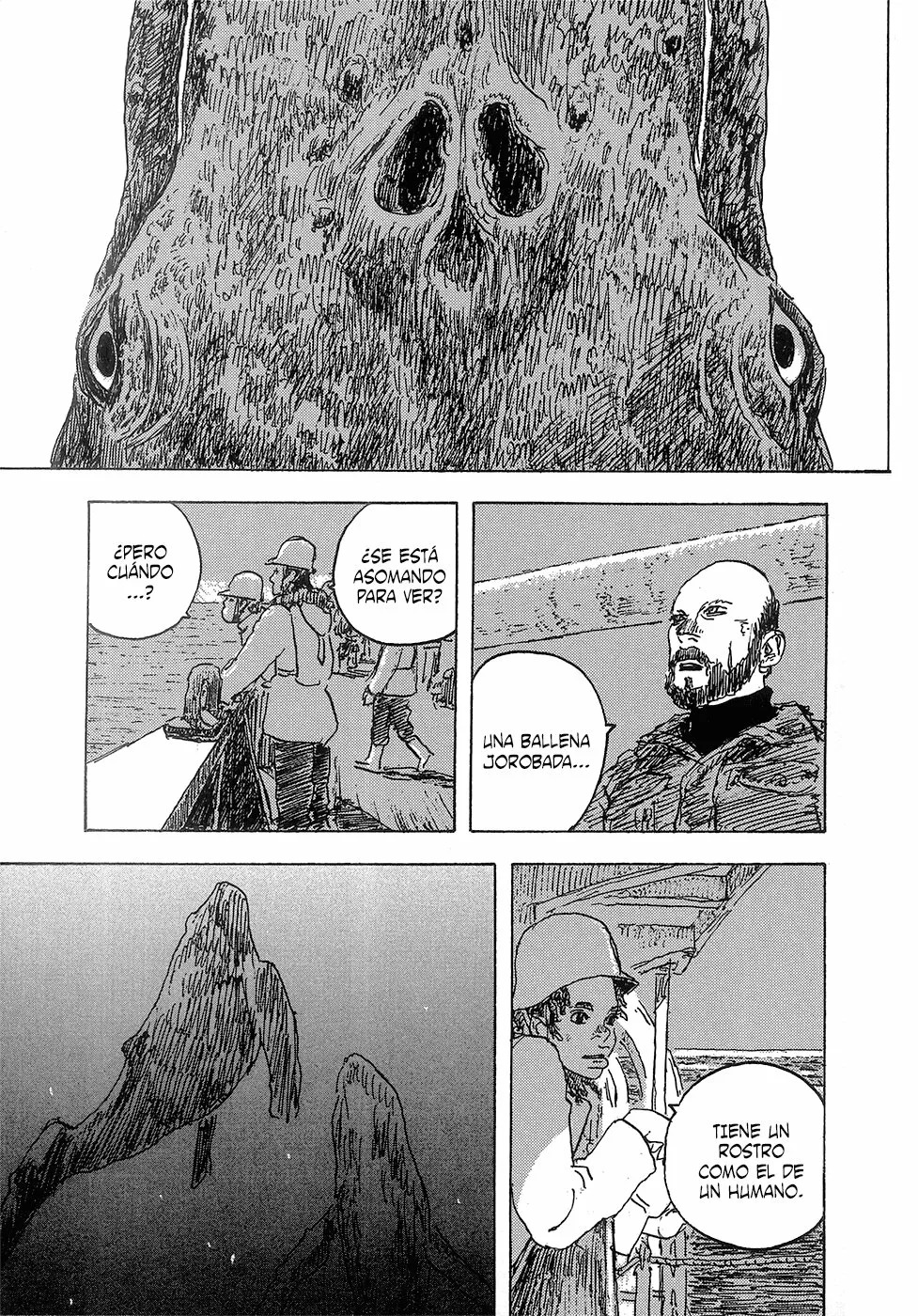 Read Children of the Sea ES Manga Online