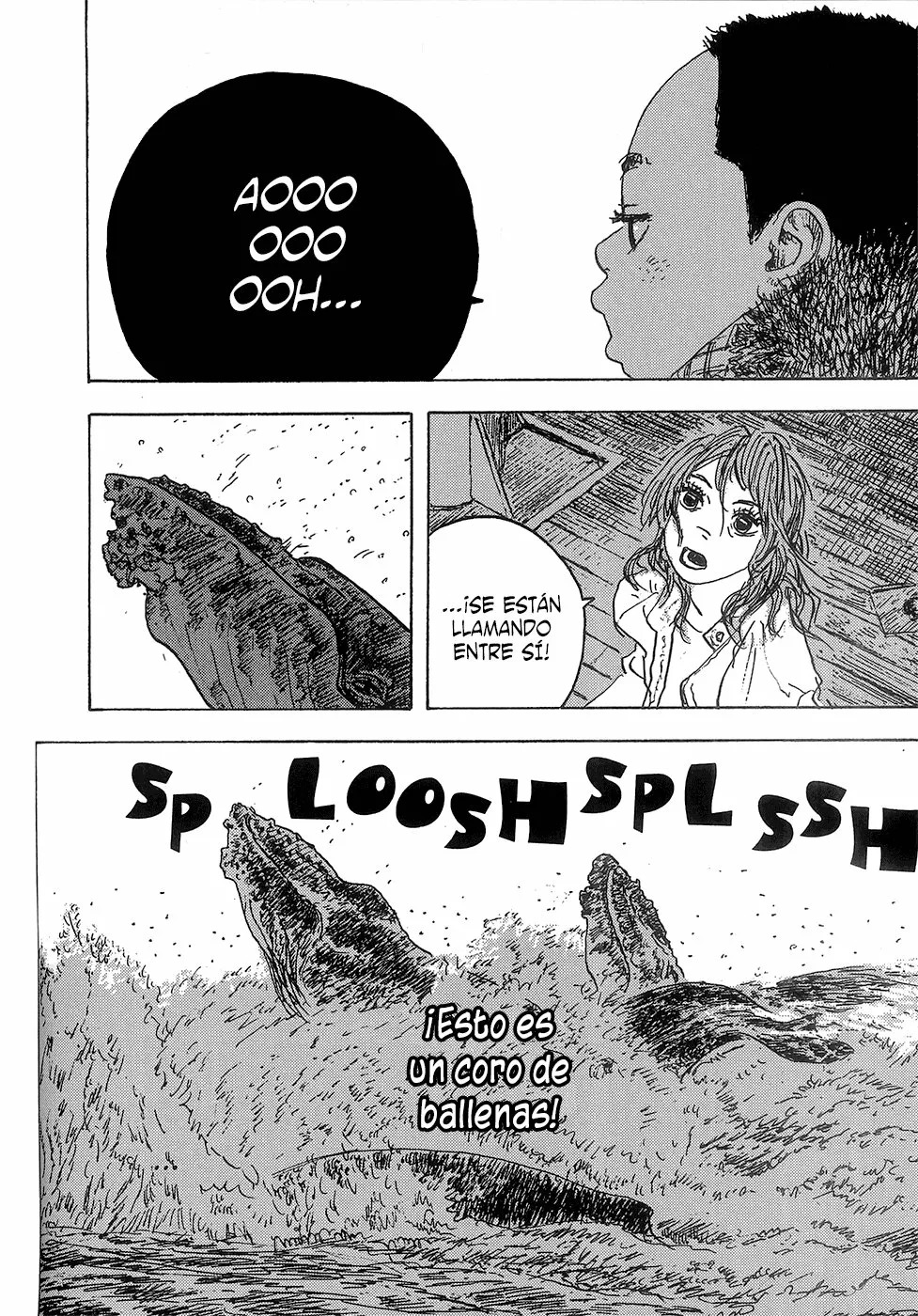 Read Children of the Sea ES Manga Online