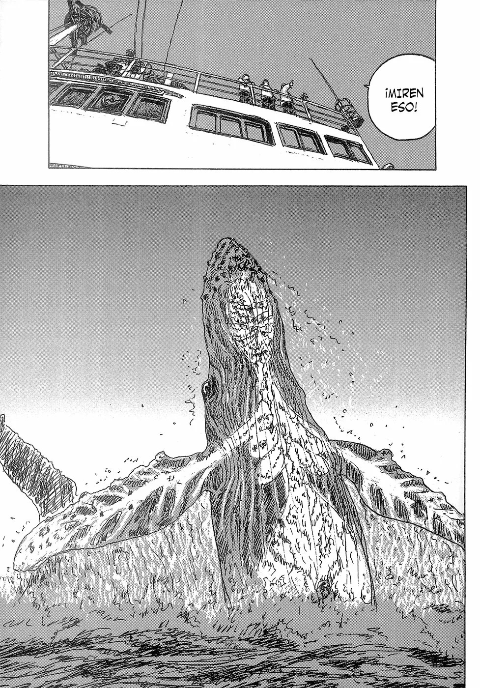 Read Children of the Sea ES Manga Online