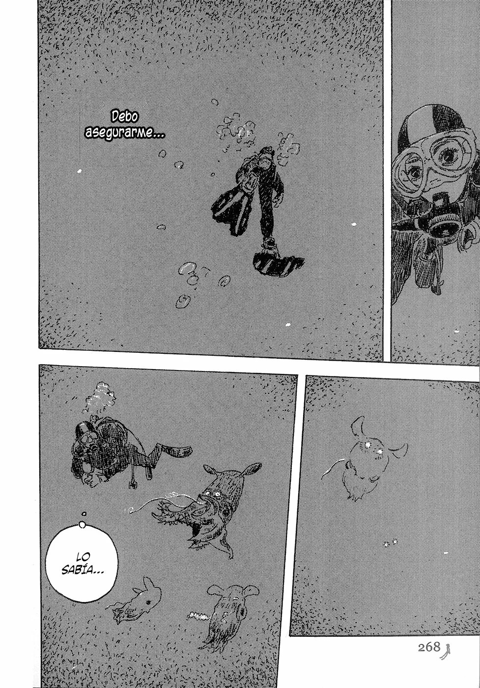 Read Children of the Sea ES Manga Online