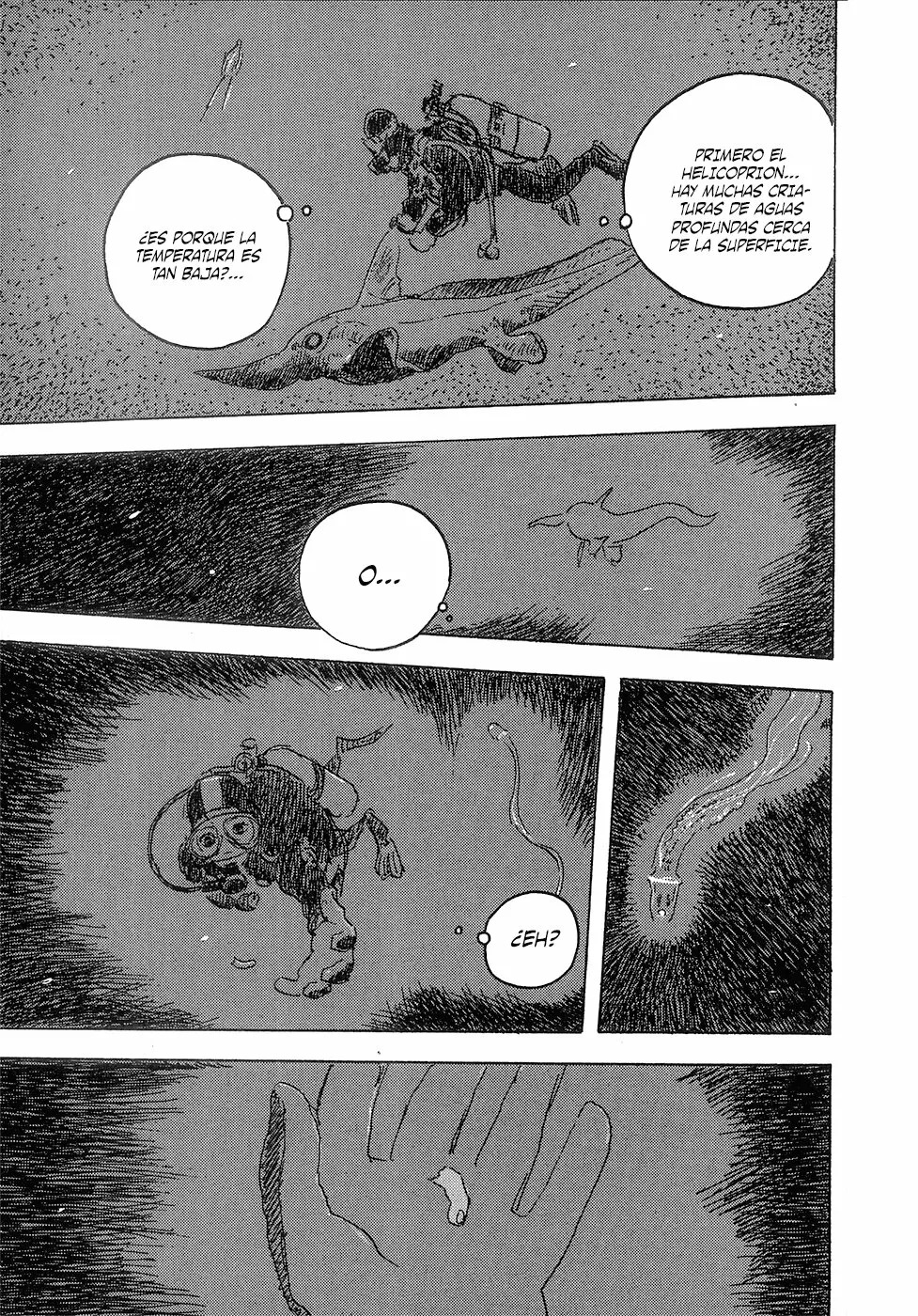 Read Children of the Sea ES Manga Online