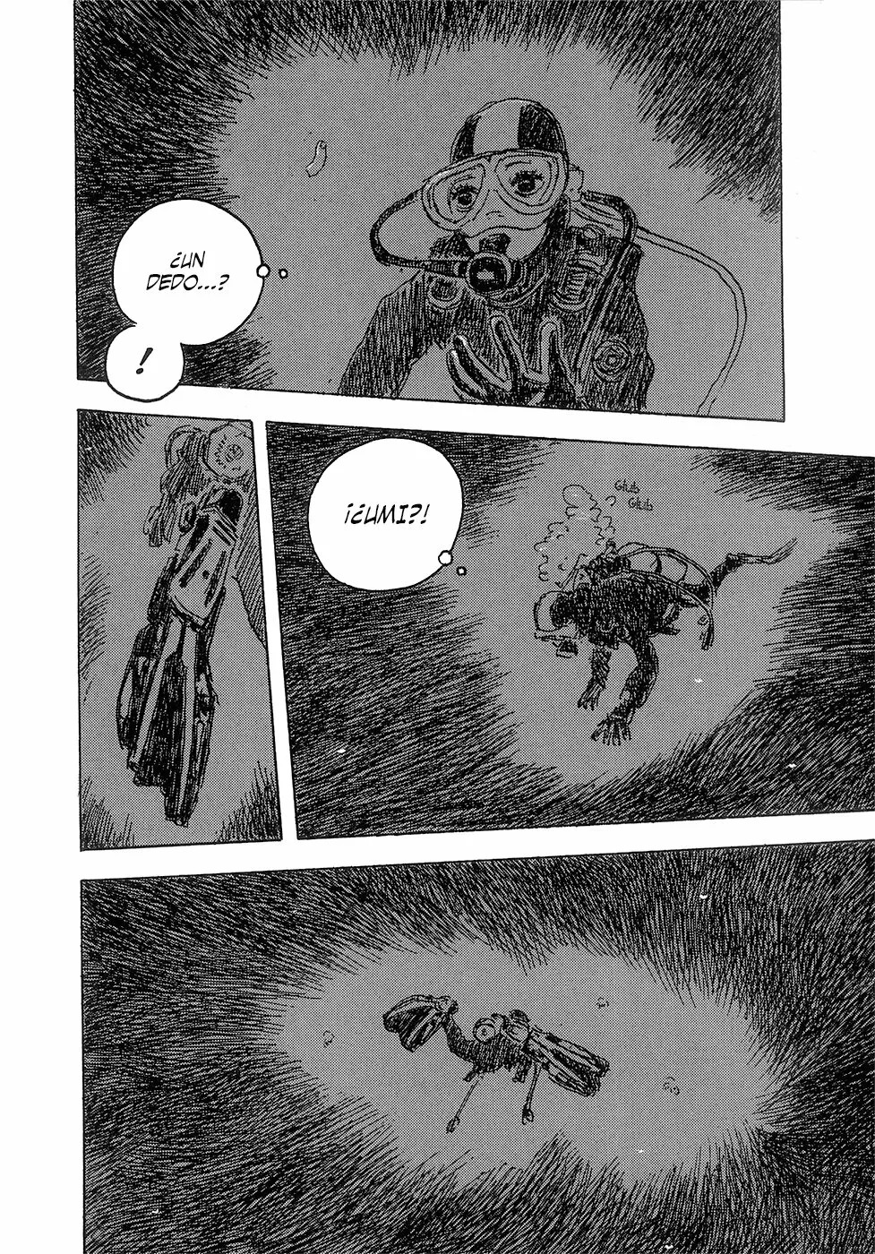 Read Children of the Sea ES Manga Online