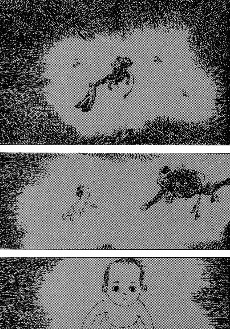 Read Children of the Sea ES Manga Online