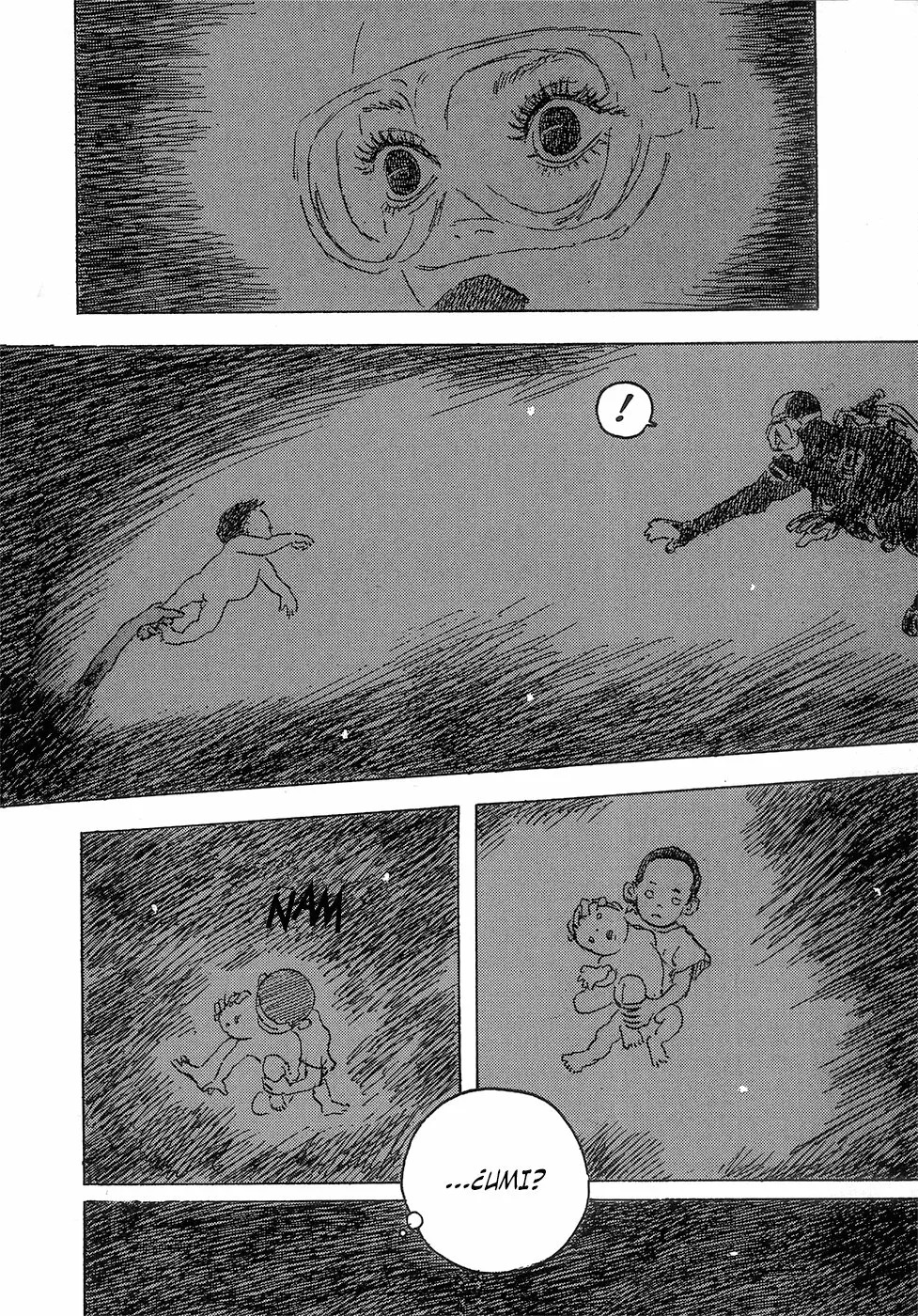 Read Children of the Sea ES Manga Online