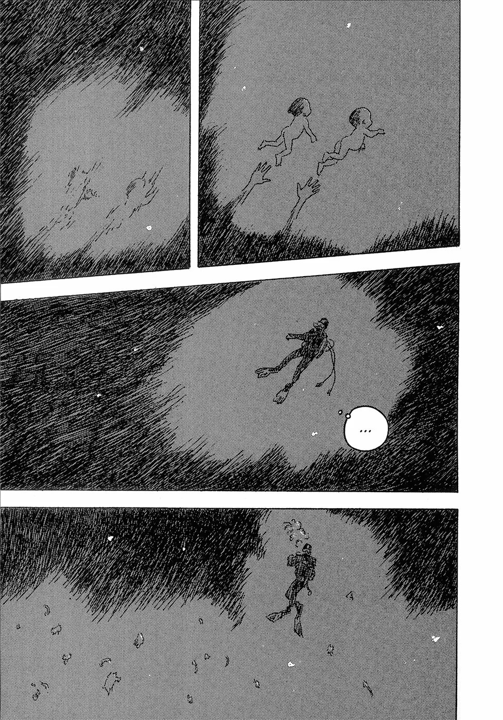 Read Children of the Sea ES Manga Online