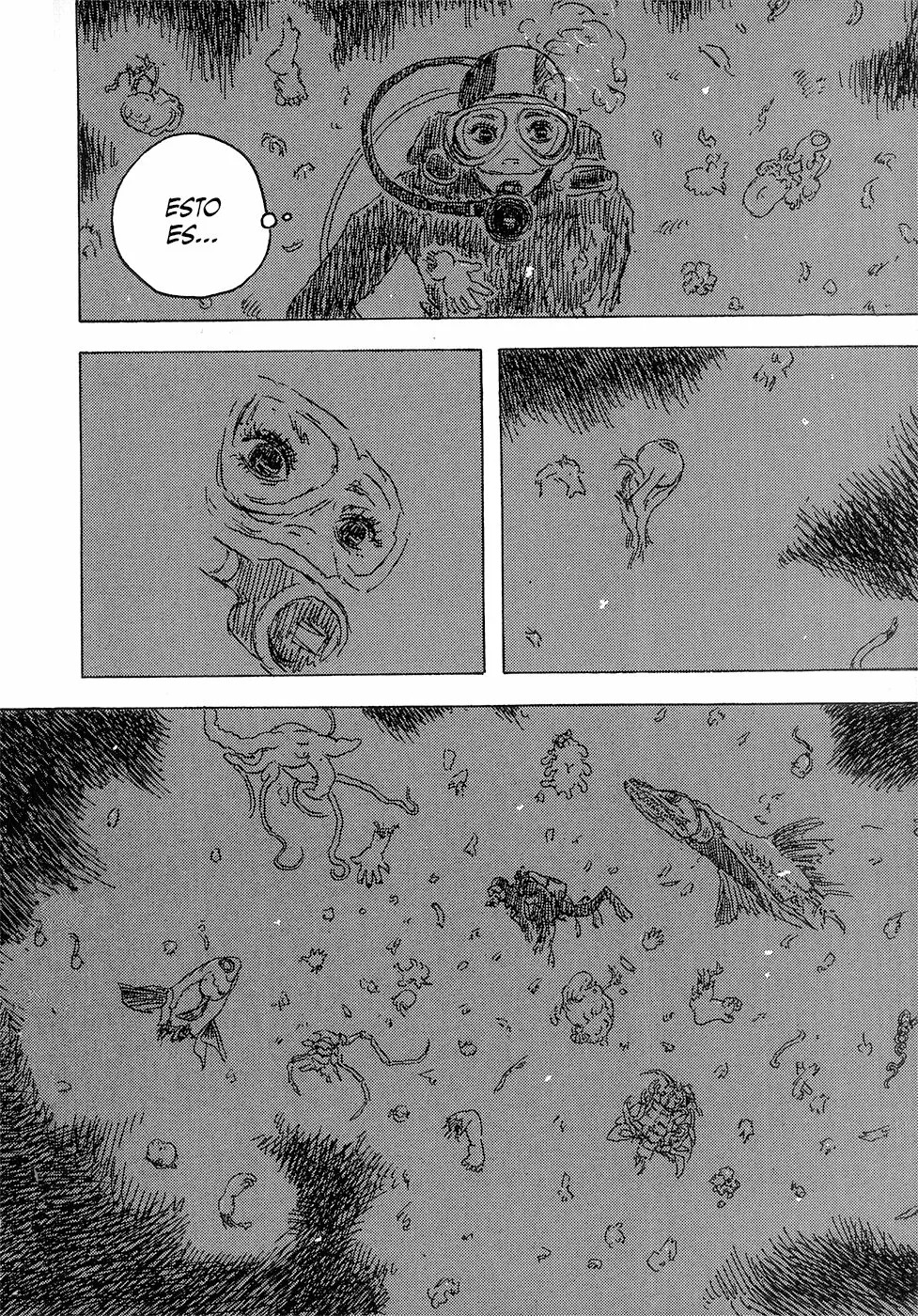 Read Children of the Sea ES Manga Online