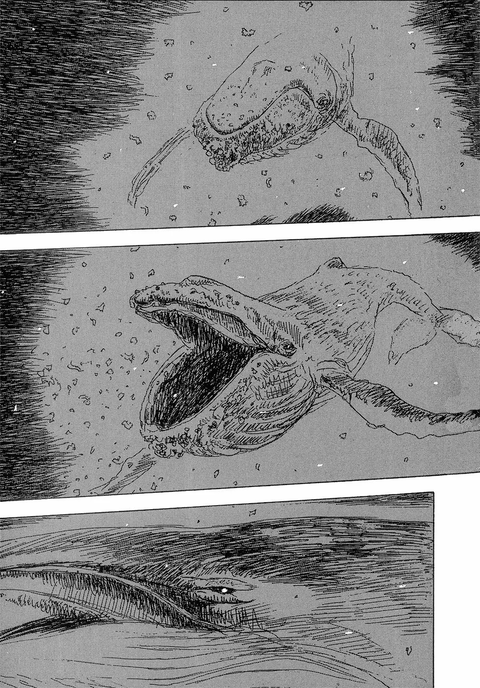 Read Children of the Sea ES Manga Online