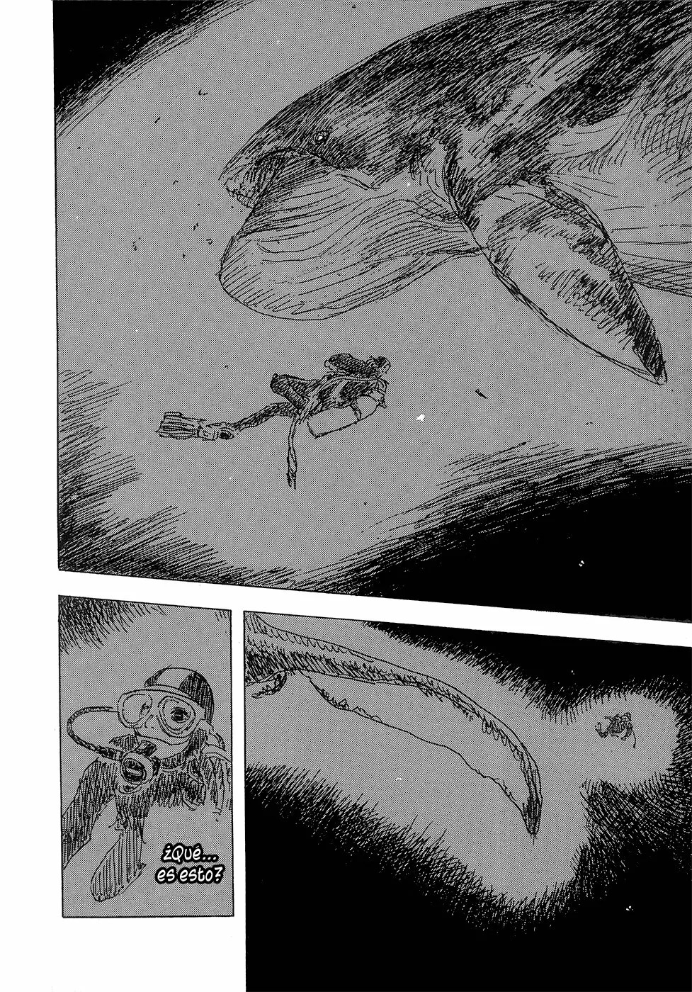 Read Children of the Sea ES Manga Online