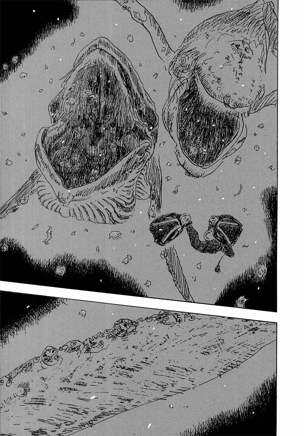 Read Children of the Sea ES Manga Online