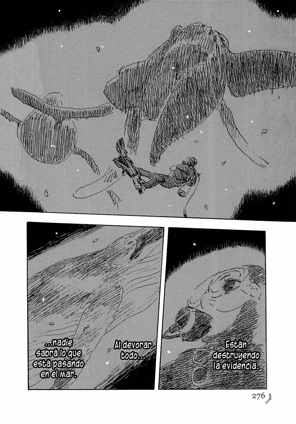 Read Children of the Sea ES Manga Online