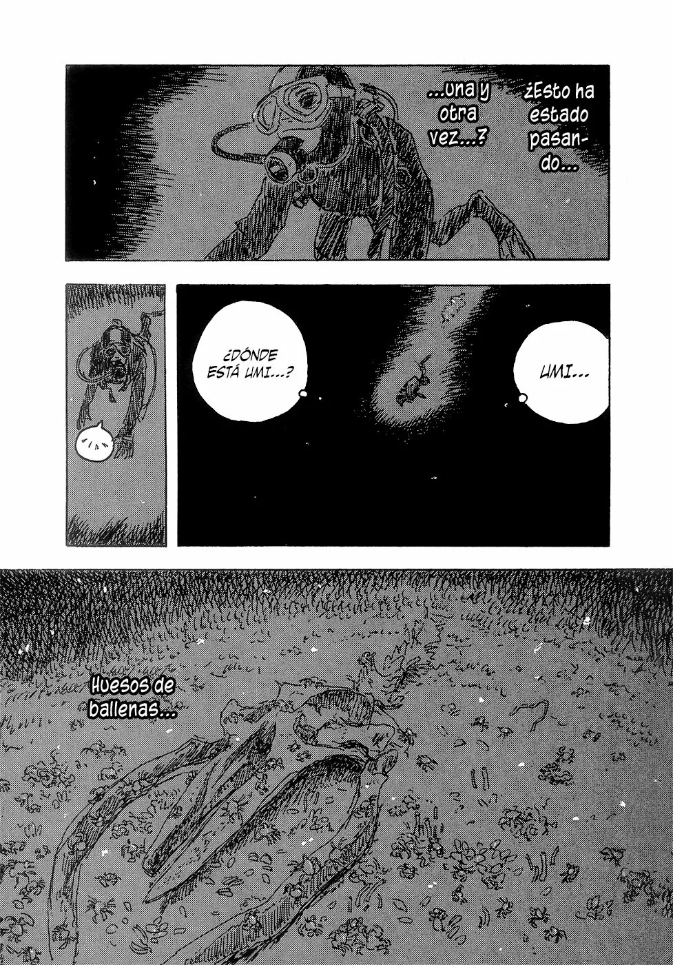 Read Children of the Sea ES Manga Online