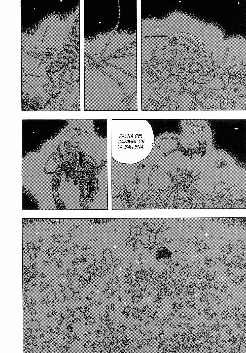 Read Children of the Sea ES Manga Online