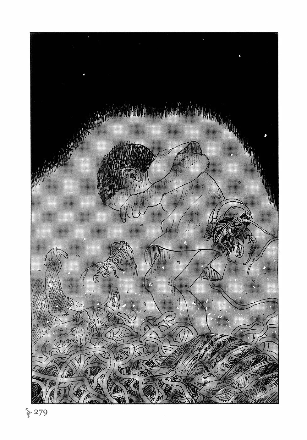 Read Children of the Sea ES Manga Online