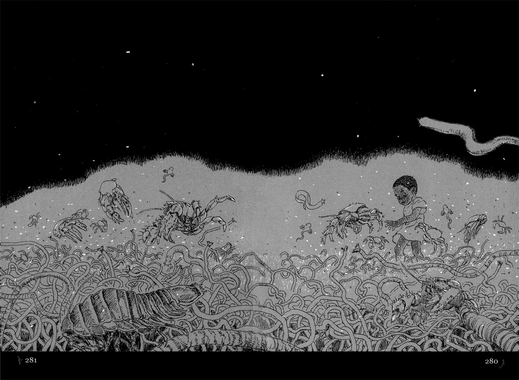 Read Children of the Sea ES Manga Online