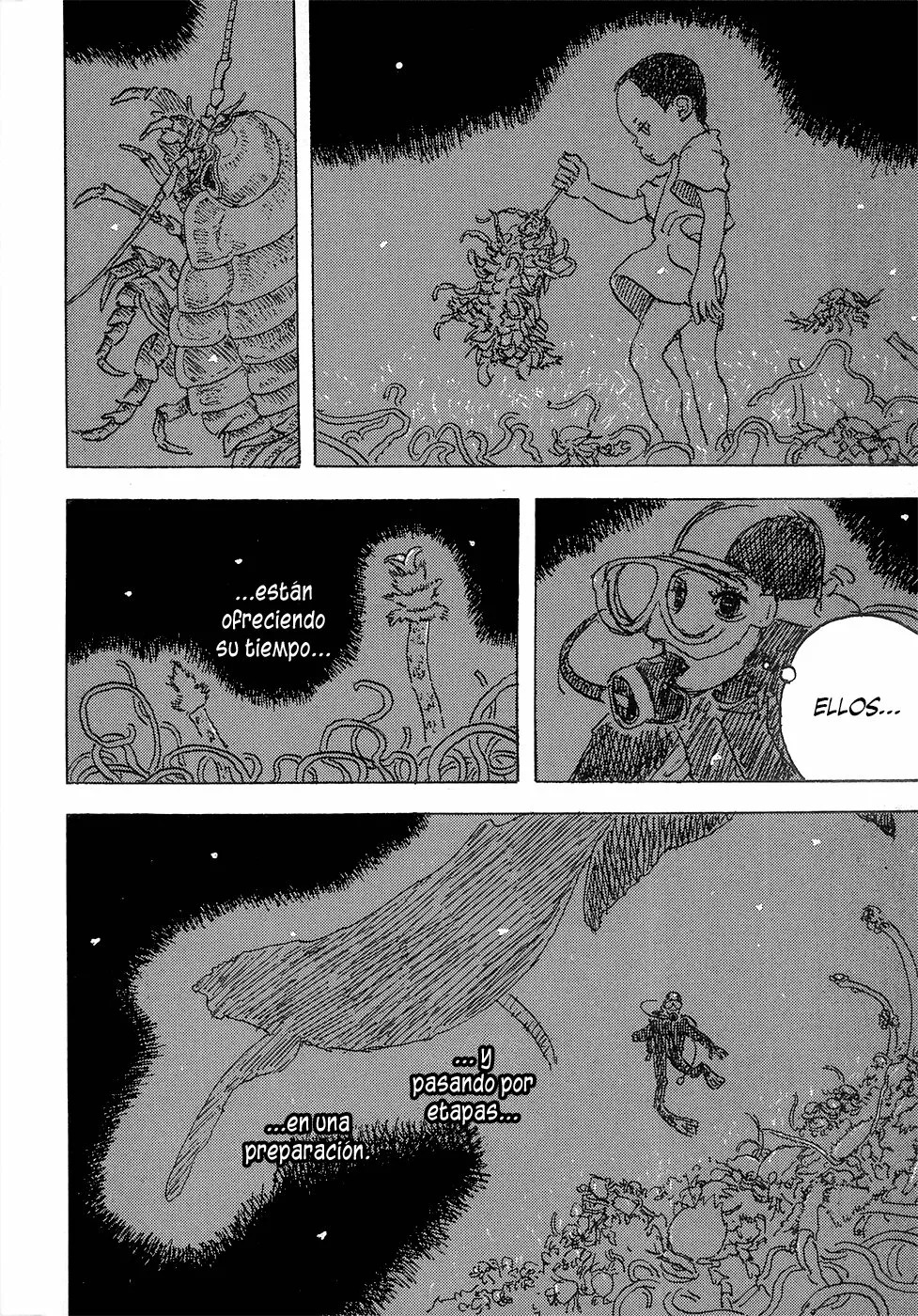 Read Children of the Sea ES Manga Online