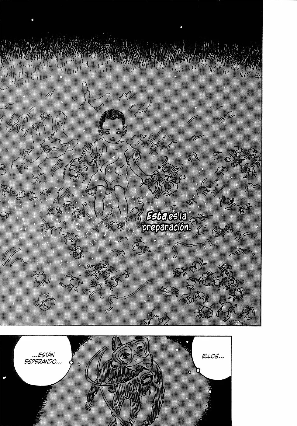 Read Children of the Sea ES Manga Online