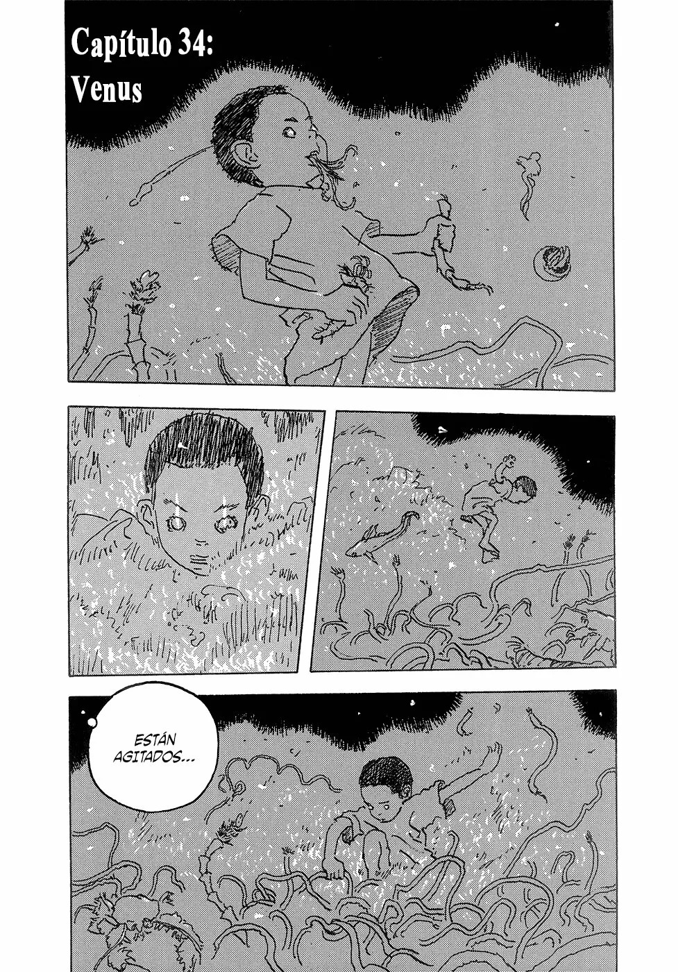 Read Children of the Sea ES Manga Online