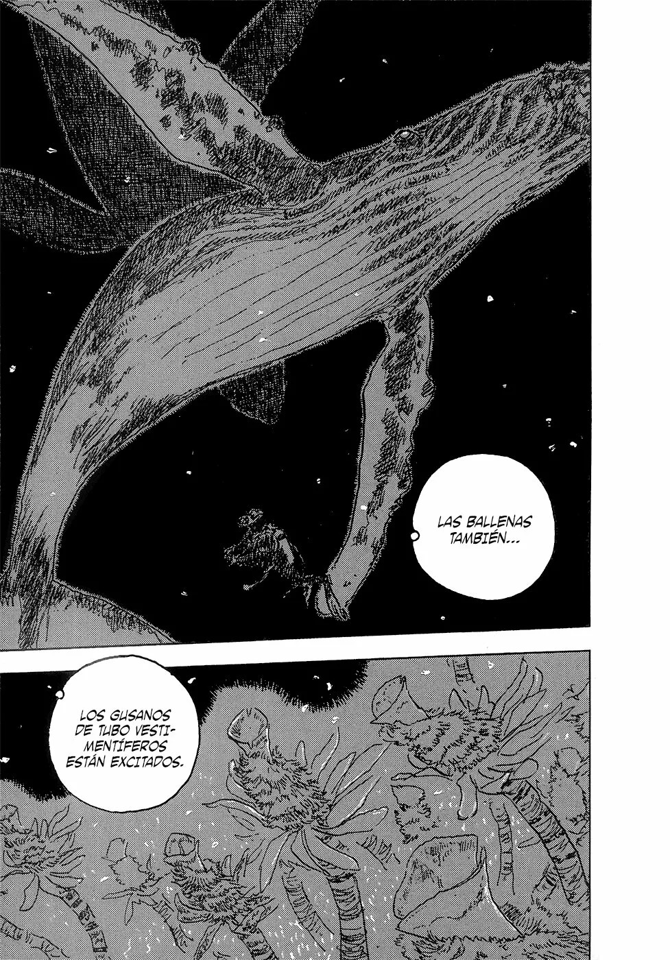 Read Children of the Sea ES Manga Online
