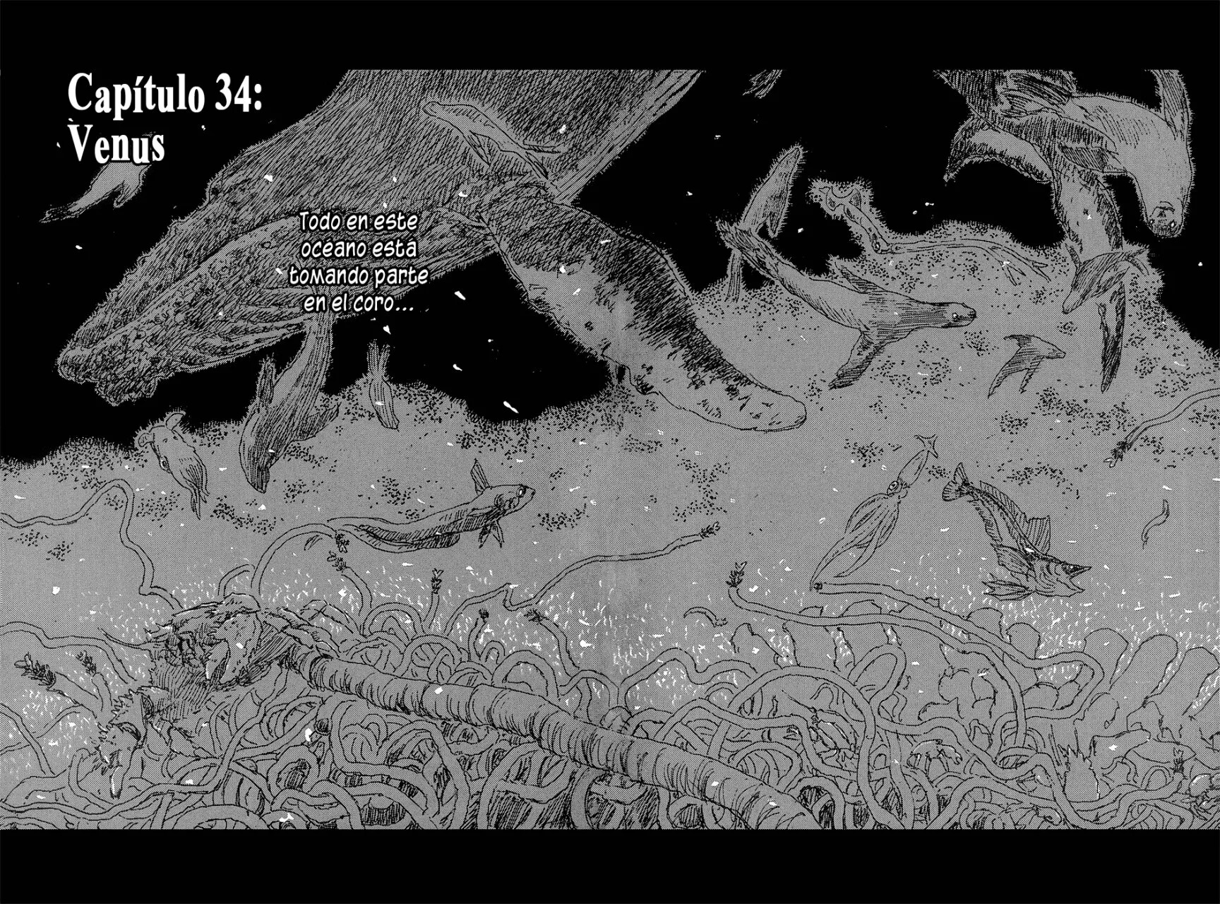 Read Children of the Sea ES Manga Online